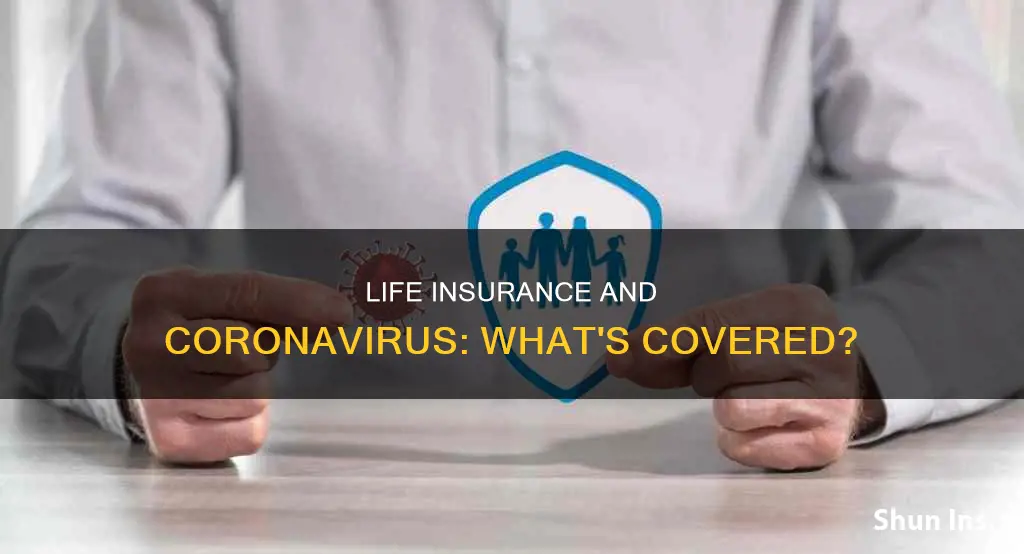 does life insurance cover coronovirus