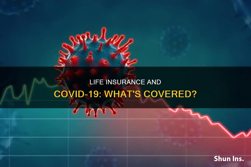 does life insurance cover covid 19 legal and general