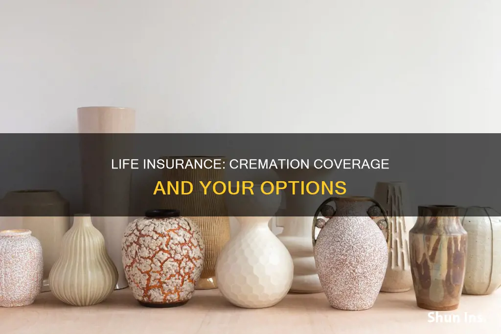 does life insurance cover cremation