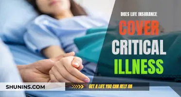 Critical Illness: Is Life Insurance Enough?