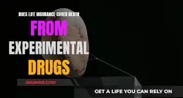 Life Insurance and Experimental Drug Deaths: What's Covered?