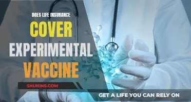 Life Insurance and Experimental Vaccines: What's Covered?