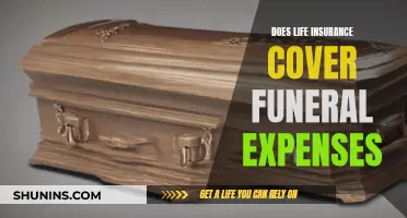 Life Insurance: Funeral Costs Covered?