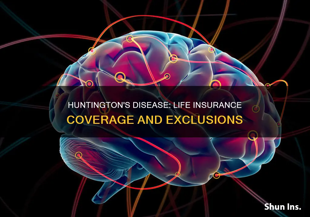 does life insurance cover huntington