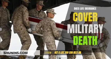 Life Insurance and Military Death: What's Covered?