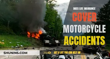 Life Insurance and Motorcycle Accidents: What's Covered?