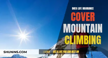 Mountain Climbing: Is Your Life Insurance at Risk?