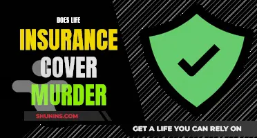 Life Insurance and Murder: What's Covered?