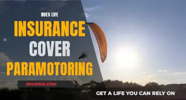 Life Insurance and Paramotoring: What's Covered?