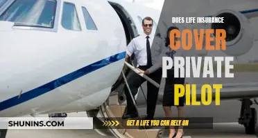 Life Insurance and Private Pilots: What's Covered?