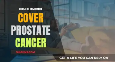 Life Insurance and Prostate Cancer: What's Covered?