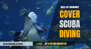 Life Insurance and Scuba Diving: What's Covered?