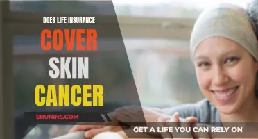 Life Insurance and Skin Cancer: What's Covered?