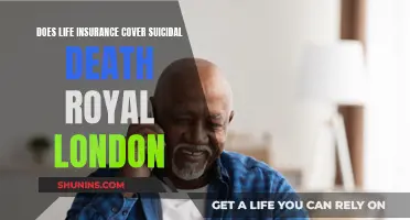 Life Insurance and Suicide: Royal London's Policy