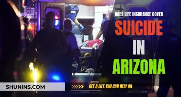 Life Insurance and Suicide in Arizona: What's Covered?