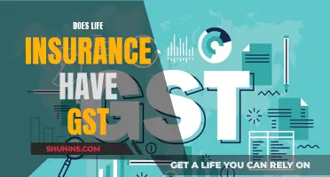 GST and Life Insurance: What's the Connection?