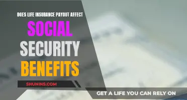 Life Insurance and Social Security: Payout Impact