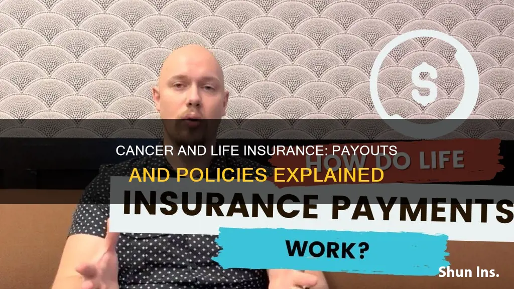 does life insurance payout for cancer