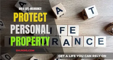 Life Insurance: Personal Property Protection or Separate Policy?