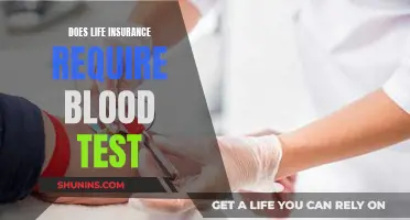 Life Insurance: Blood Test Requirements and Exclusions