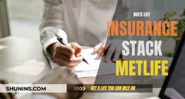 Life Insurance Stacking: MetLife's Benefits and Drawbacks