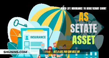 Life Insurance: Beneficiary's Asset or Estate Liability?