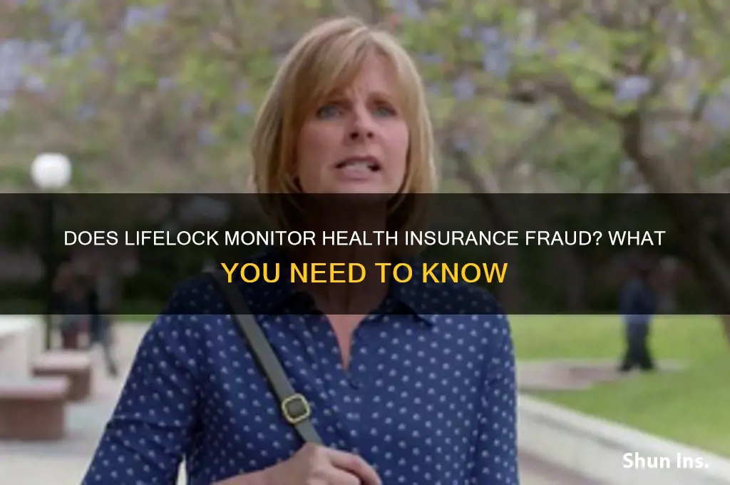 does lifelock detect health insurance
