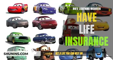 Lightning McQueen's Life Insurance: What's the Deal?