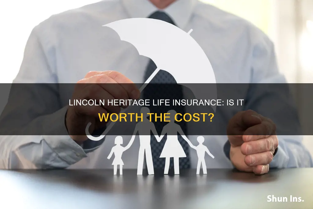 does lincoln heritage life insurance