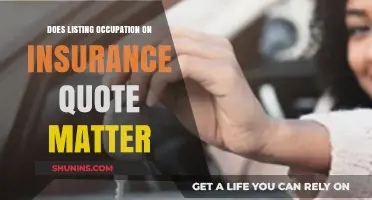Does Your Occupation Impact Insurance Quotes? What You Need to Know