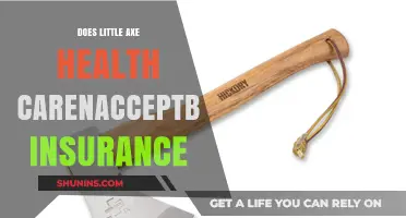 Does Little Axe Healthcare Accept Medicaid Insurance? A Comprehensive Guide