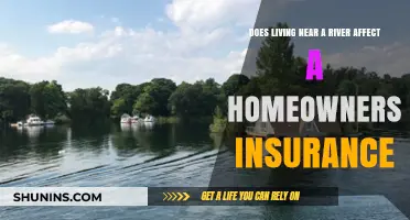 River Proximity: Impacting Home Insurance Rates?