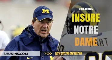 Lloyds Insurance Coverage for Notre Dame: Facts and Clarifications