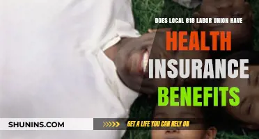 Local 818 Labor Union Health Insurance Benefits: What You Need to Know