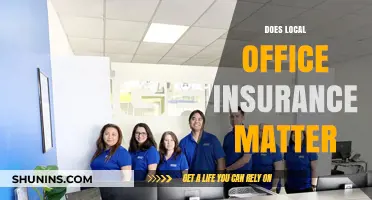 Why Local Office Insurance is Crucial for Your Business Protection