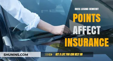 Demerit Points: Impact on Insurance and Your Wallet