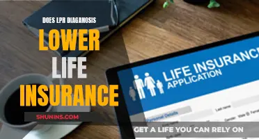 LPR Diagnosis: Impact on Life Insurance Rates