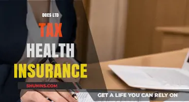 Does LTD Tax Health Insurance? Understanding Tax Implications for LTD Benefits