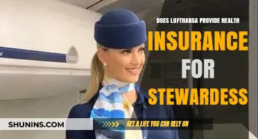 Lufthansa Stewardess Health Insurance: Coverage and Benefits Explained