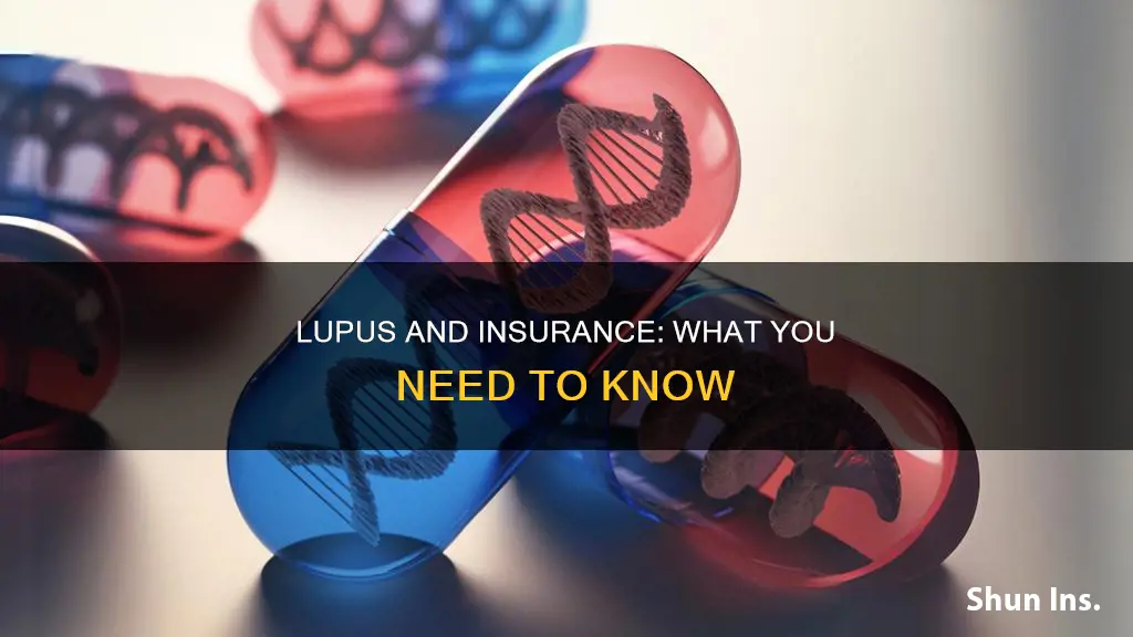 does lupus affect insurance