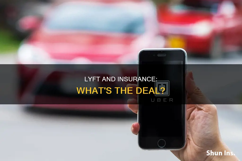 does lyft call your insurance