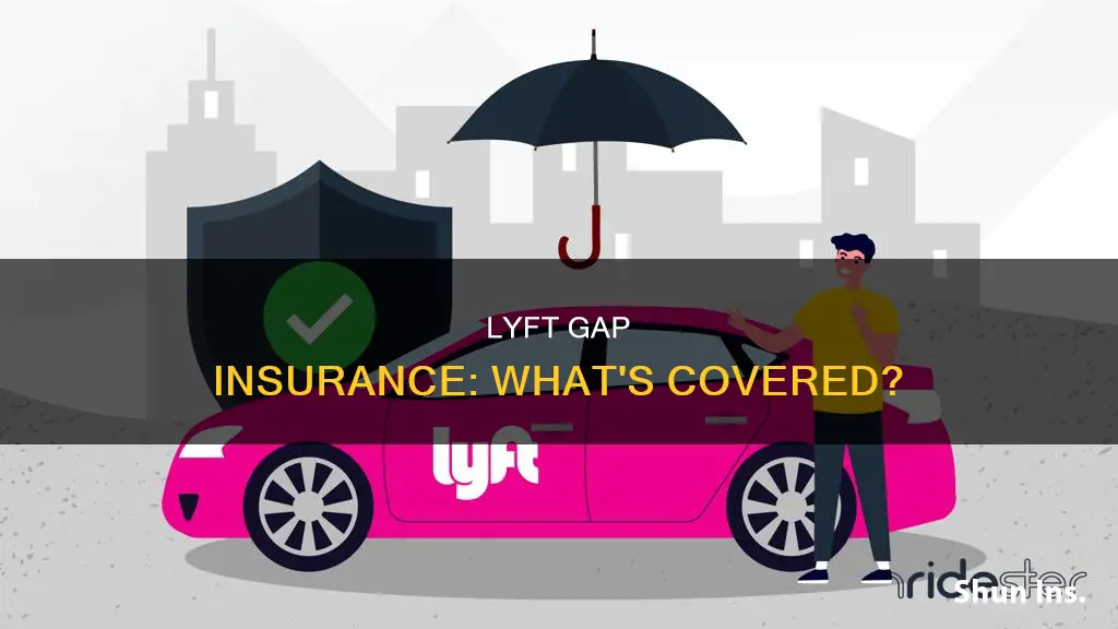 does lyft have gap insurance