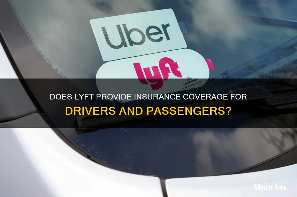 does lyft have insurance polict