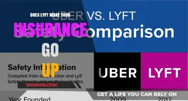 Lyft Driving and Insurance: What's the Connection?