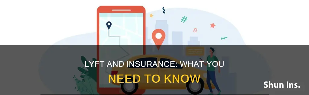 does lyft report to your insurance