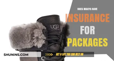 Does Macy's Offer Package Insurance? What Shoppers Need to Know