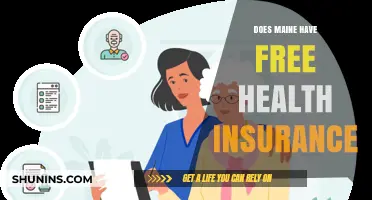 Does Maine Offer Free Health Insurance? Exploring Coverage Options