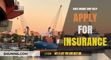 Maine Ship Help: Insurance Application Assistance