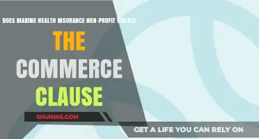 Non-Profit Health Insurance: Commerce Clause Violation or Constitutional Reform?