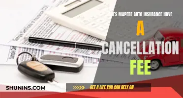 Mapfre Auto Insurance Cancellation: Understanding the Potential Fees